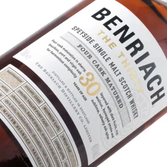 Benriach 30 YO