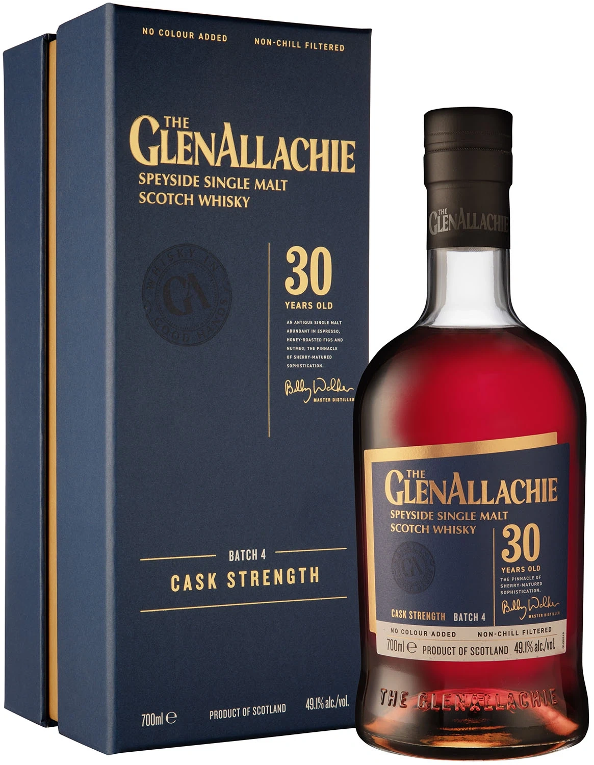 Glenallachie 30 YO Batch 4
