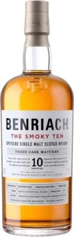 Benriach 10 YO Smoky