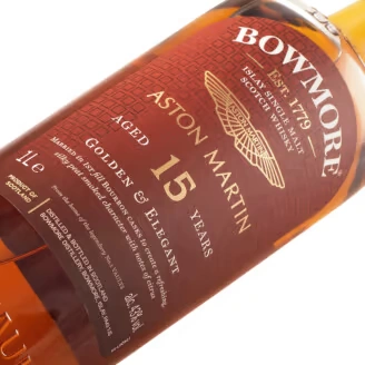 Bowmore 15 YO
