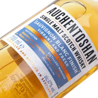 Auchentoshan Sauvignon Blanc Finish