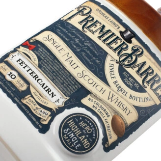 Fettercairn 10 YO