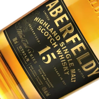 Aberfeldy 15 YO