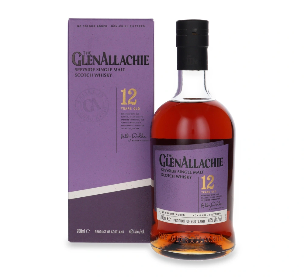 Glenallachie 12 YO