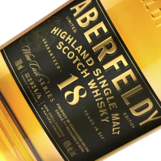 Aberfeldy 18 YO