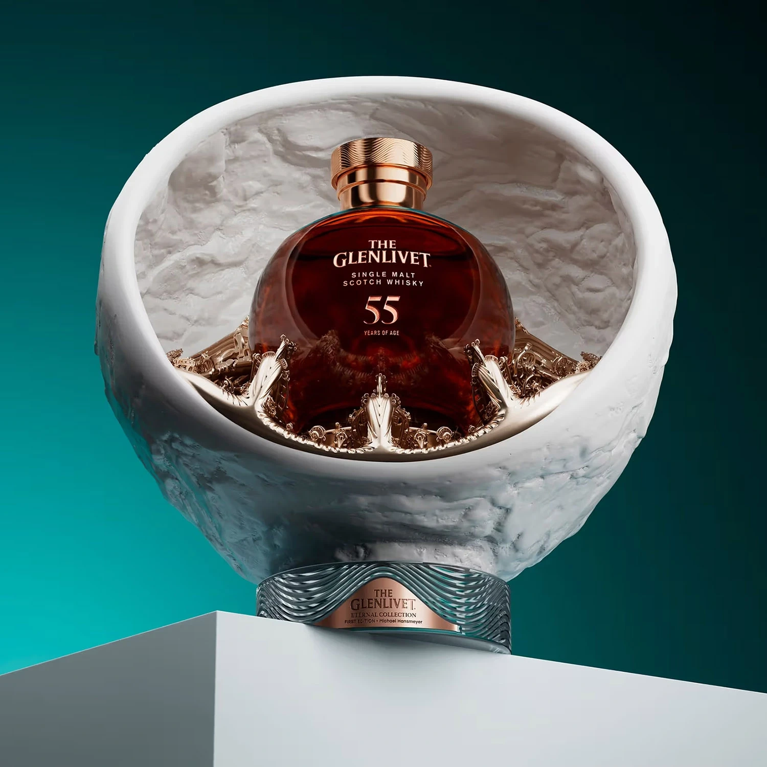The Glenlivet 55 YO