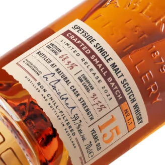 Aberlour 15 YO