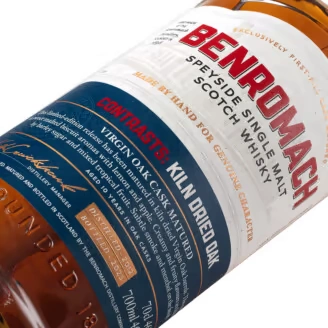Benromach Contrasts: Kiln Dried Oak 2012