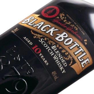 Black Bottle 10 YO