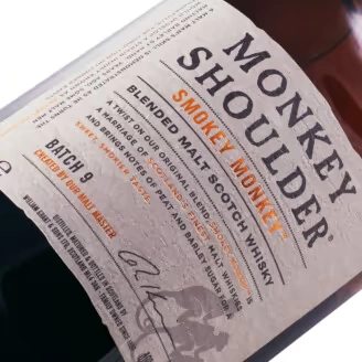 Monkey Shoulder