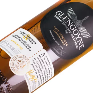 Glengoyne Cask Strength Batch 010