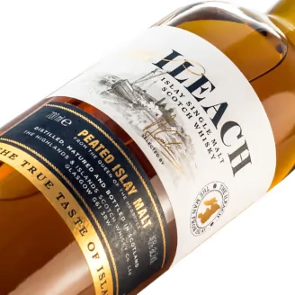 Ileach Peated Islay Malt
