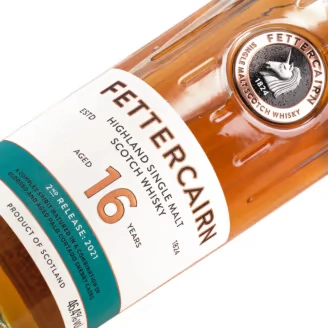 Fettercairn 16 YO