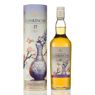 Glenkinchie 27 YO