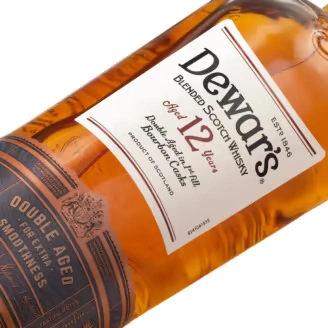 Dewar's 12 YO Bourbon Cask