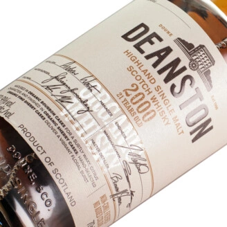 Deanston 21 YO