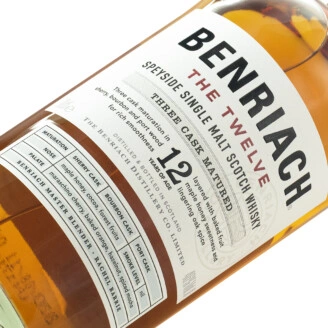 Benriach 12 YO