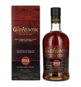 Glenallachie 11 YO Sherry & Rioja Cask Finish