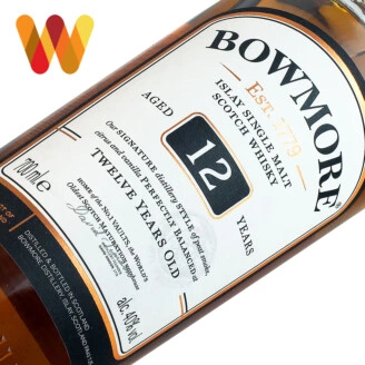 Bowmore 12 YO