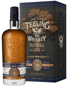 Teeling Wonders Of Wood #1 Chinkapin Oak