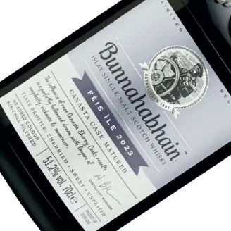 Bunnahabhain Canasta Cask Matured
