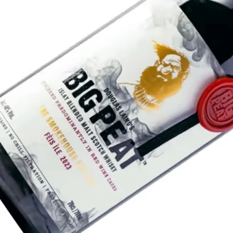 Big Peat The Smokehouse Edition