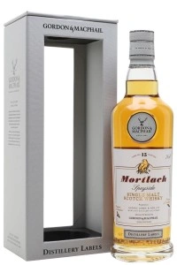 G&m Mortlach 15 YO