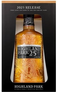 Highland Park 25 YO 2023 Release