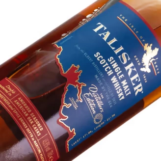 Talisker Distillers Edition