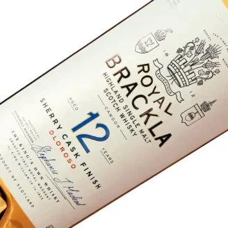 Royal Brackla 12 YO