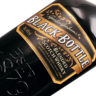 Black Bottle Blended