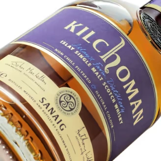 Kilchoman Distillery Sanaig