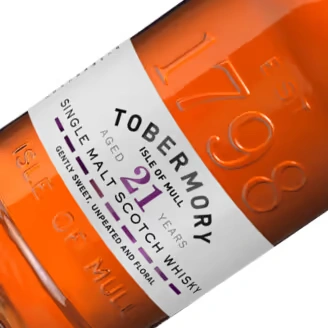 Tobermory 21 YO