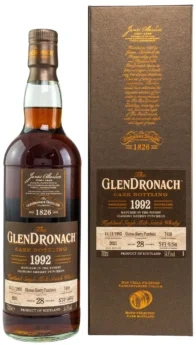 Glendronach 28 YO 1992 Oloroso Sherry Puncheon