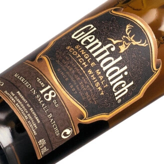 Glenfiddich 18 YO
