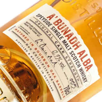 Aberlour A'bunadh Alba (Batch 5)