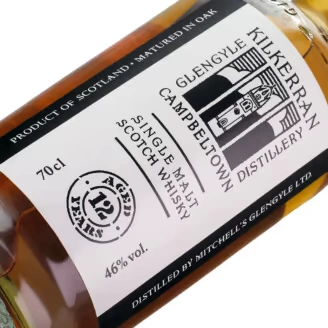 Kilkerran 12 YO