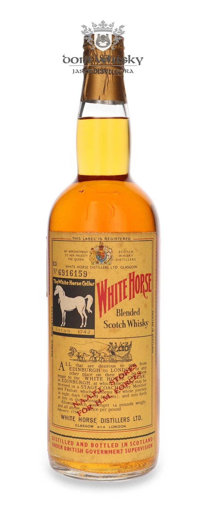 White Horse Ed 6916159