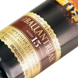 Old Ballantruan 15 YO