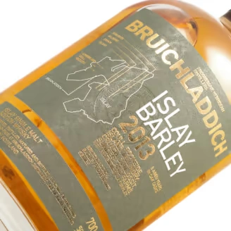 Bruichladdich Islay Barley