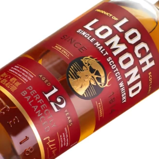 Loch Lomond 12 YO