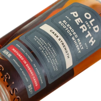 Old Perth Cask Strength