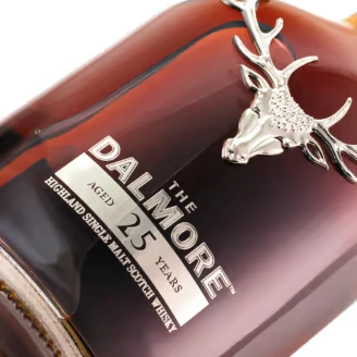 Dalmore 25 YO