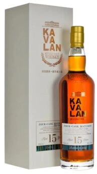 Kavalan 15 YO