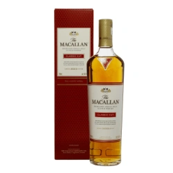 The Macallan Classic Cut