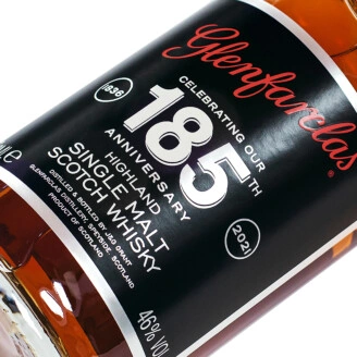 Glenfarclas 185 Anniversary
