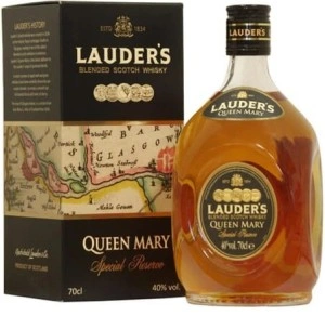 Lauder's Queen Mary