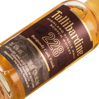 Tullibardine 228 Burgundy Cask Finish