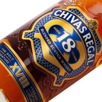 Chivas Regal 18 YO