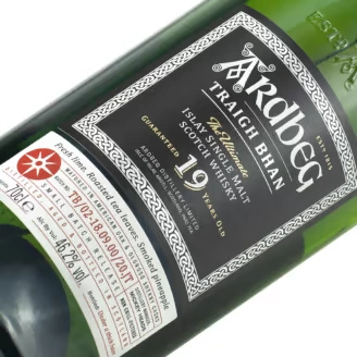 Ardbeg 19 YO Traigh Bhan 2020